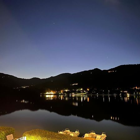 Locanda Del Boscaiolo Monasterolo del Castello Esterno foto