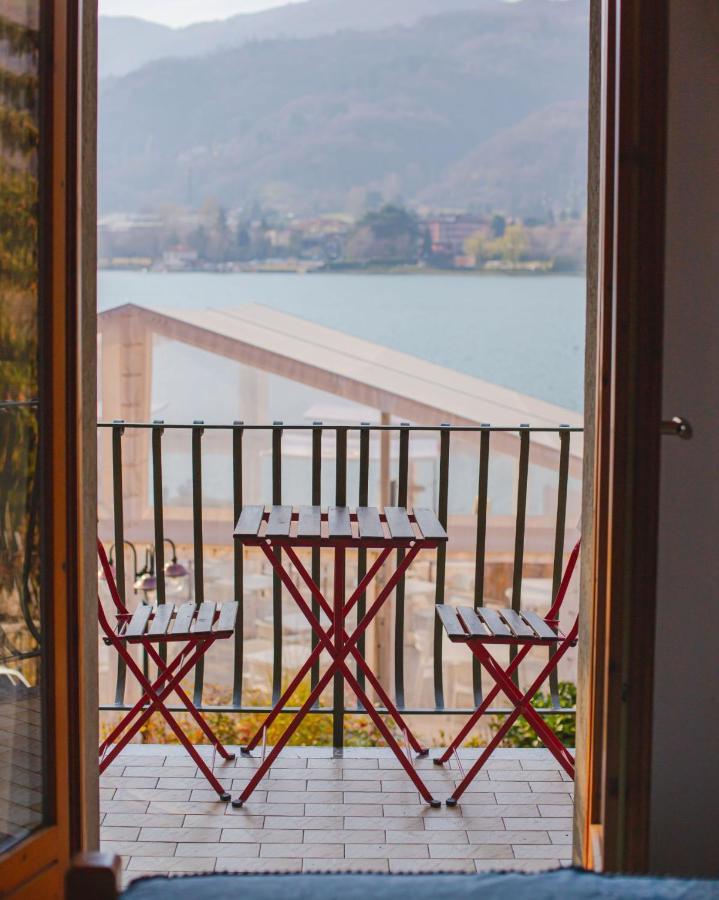 Locanda Del Boscaiolo Monasterolo del Castello Esterno foto